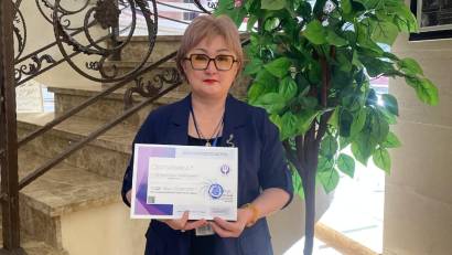 «Үздік жыл психологі»